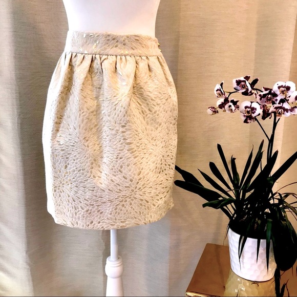 💥 Francesca’s Alya Fireworks Skirt L NWT - Picture 12 of 13
